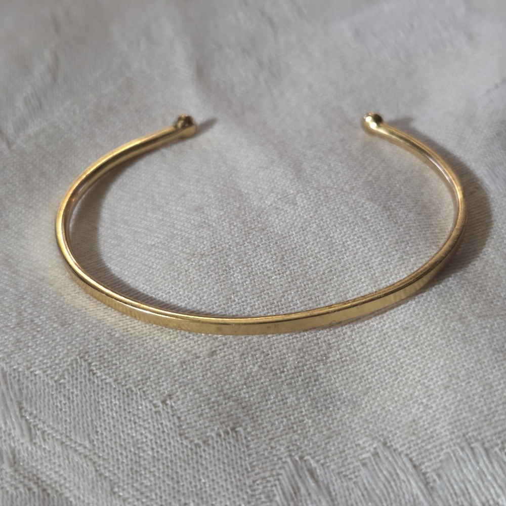 Monica Vinader Diamond Essential Cuff - Picture 5 of 15